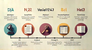 Das sind die Top 7 Schritte beim Schiedswesen