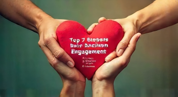 Das sind die Top 7 Schritte beim sozialen Engagement