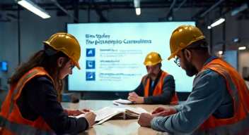 Das sind die Top 7 Schritte beim Umgang mit Unfallverhütungsvorschriften