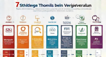 Das sind die Top 7 Schritte beim Vergabeverfahren