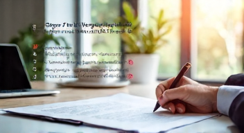 Das sind die Top 7 Schritte beim Vertragsprozess