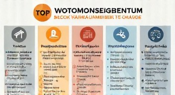 Das sind die Top 7 Schritte beim Wohnungseigentum