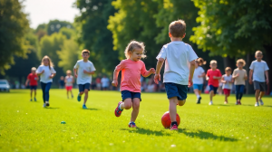 Das soziale Engagement von GIHL Bau: Sport, Gemeinschaft und Entwicklung