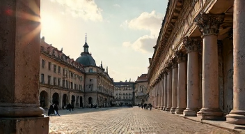 Der Einfluss der Kultur auf das Baurecht: Historische Perspektiven (3/10)