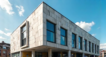 Der kulturelle Einfluss von zeitgenössischen Fassadensystemen (3/10)