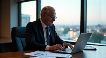 Der Ökonom über die finanziellen Aspekte (8/10)