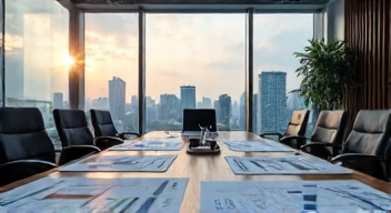 Der Ökonom über die wirtschaftlichen Aspekte der Verwaltung (8/10)