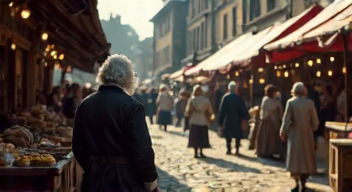 Der Ökonom und die Marktmechanismen (9/10)