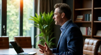 Der Psychologieexperte über Vertrauen in die Verwaltung (7/10)