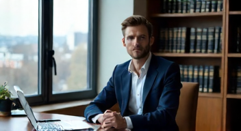 Der Rechtsanwalt und seine Beratung (5/10)