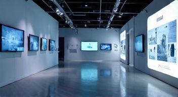 Der technische Aspekt der Ausstellungsgestaltung (2/10)