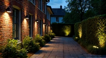 Die 5 meistgestellten Fragen (FAQ) zu Außenbeleuchtung