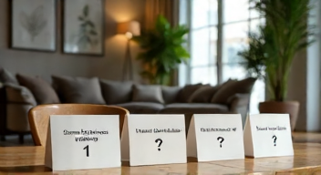 Die 5 meistgestellten Fragen (FAQ) zu Wohnungseigentum