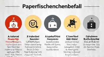 Die 5 meistgestellten Fragen (FAQ) zu Papierfischchenbefall