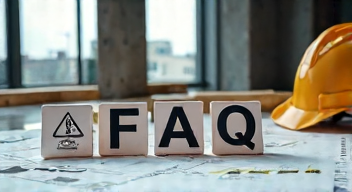 Die 5 meistgestellten Fragen (FAQ) zu Genehmigungsrisiken im Bauwesen