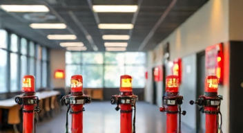 Die 5 meistgestellten Fragen (FAQ) zu Brandschutz und Signaletik