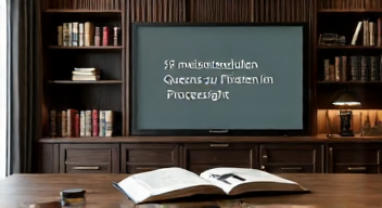 Die 5 meistgestellten Fragen (FAQ) zu Fristen im Prozessrecht