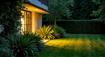 Die 6 häufigsten Fehler bei Außenbeleuchtung