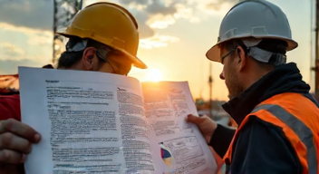 Die 6 häufigsten Fehler bei Bauverträgen