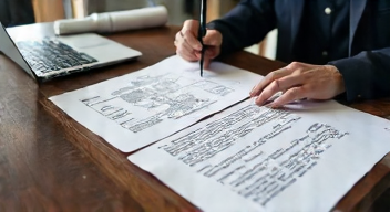 Die 6 häufigsten Fehler bei Bauverträgen