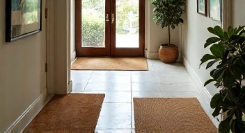 Die 6 häufigsten Fehler bei der Auswahl von Fußmatten