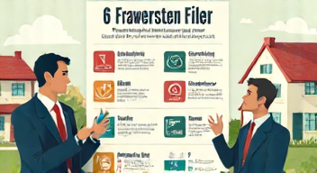 Die 6 häufigsten Fehler bei Nachbarrecht