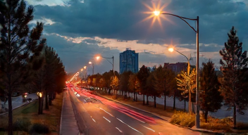 Die Bedeutung der Außenbeleuchtung für die Zukunft (10/10)