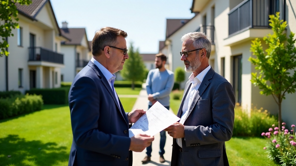Die Bedeutung der Wohnungseigentumsgesetzgebung für die Hausverwaltung und Eigentümer