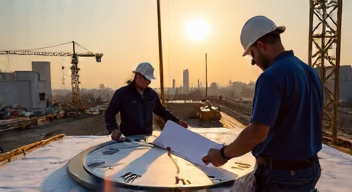 Die Bedeutung von Fristen im Bauwesen (3/10)