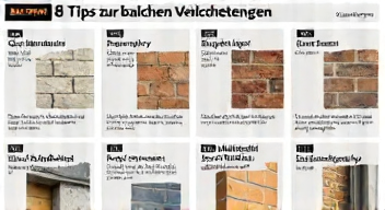 Die besten 8 Tipps bei baulicher Verschlechterung