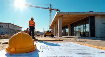 Die besten 8 Tipps bei Bauprojekten