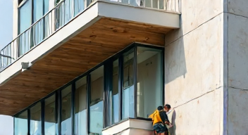 Die besten 8 Tipps bei Fassadenmontagen
