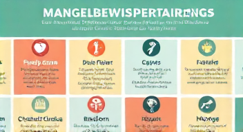 Die besten 8 Tipps bei Mangelbeseitigung