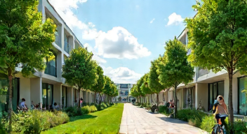 Die besten 8 Tipps bei nachhaltiger Stadtentwicklung