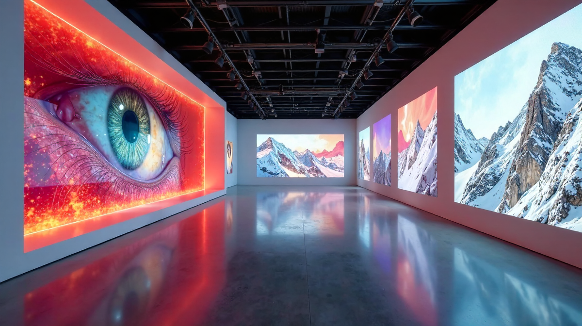 Die faszinierende Welt der Ausstellungsgestaltung: Kunst, Architektur und Technik