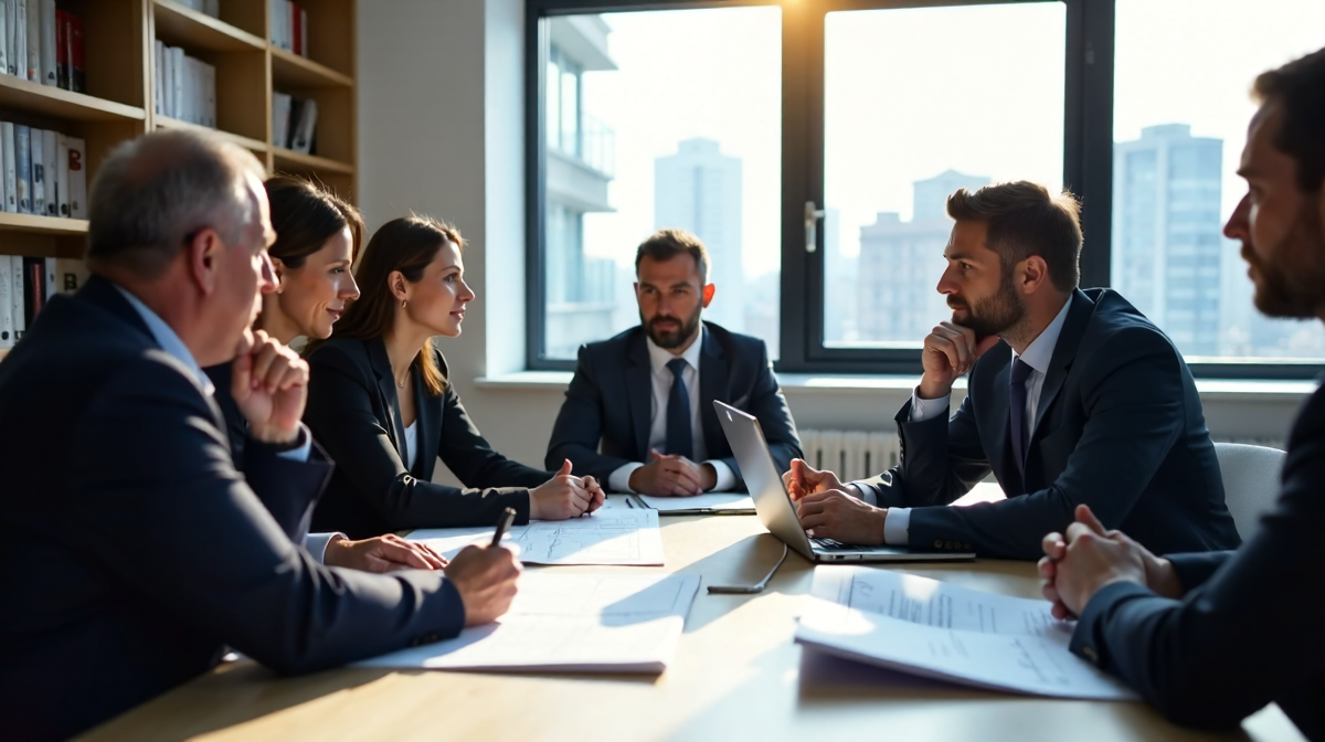 Die Herausforderungen der HOAI-Mindestsätze: Vertrauen, Honorare und Rechtsprechung