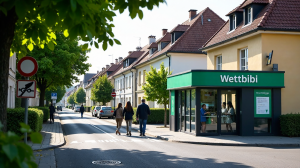 Die Herausforderungen des öffentlichen Baurechts: Wettbüros, Genehmigungen und Verhältnismäßigkeit