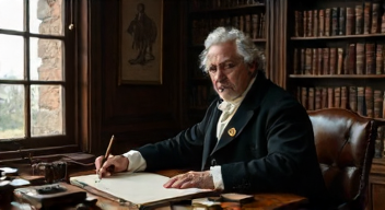 Die historische Perspektive: Ich bin Johann Wolfgang von Goethe, Dichter (1749-1832)