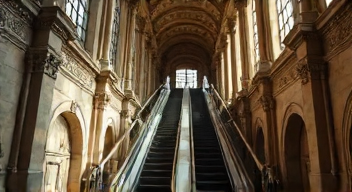 Die kulturelle Relevanz von Aufzugstechnologien (3/10)