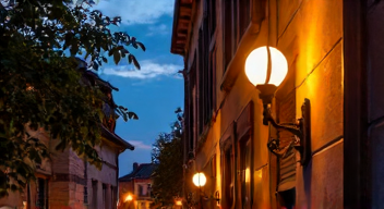 Die Kunst der Außenbeleuchtung (9/10)