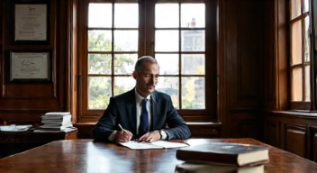 Die Perspektive eines erfahrenen Rechtsanwalts (2/10)