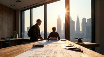 Die Rolle der Architekten in der Gesellschaft (3/10)