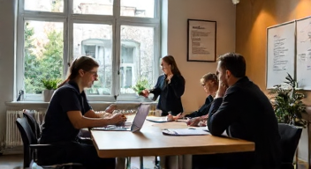 Die Rolle der Ausbilder im Erfolg der Ausbildung (3/10)