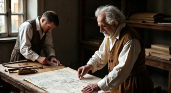 Die Rolle der Baubeschreibung in der Bauvergabe durch Johann Wolfgang von Goethe (Genie, 1749-1832) (3/10)