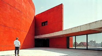 Die Rolle der Künstler in der Architektur