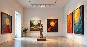 Die Rolle der Kunst im Bewusstsein für Verantwortung (10/10)