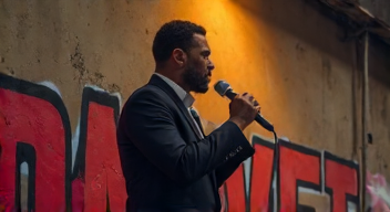 Die Rolle der Kunst im Mietrecht: Ein Sänger über soziale Themen (10/10)