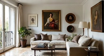 Die Rolle der Kunst im Wohnraum (10/10)