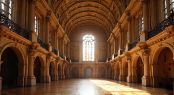 Die Rolle der Musik in der Architektur (10/10)