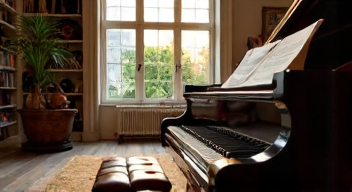 Die Rolle der Musik in der Wohnraummiete (10/10)